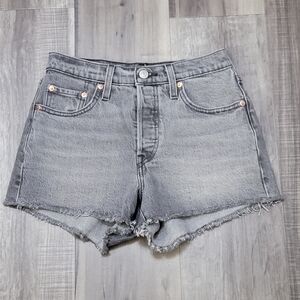 Levi's 501 Denim Shorts